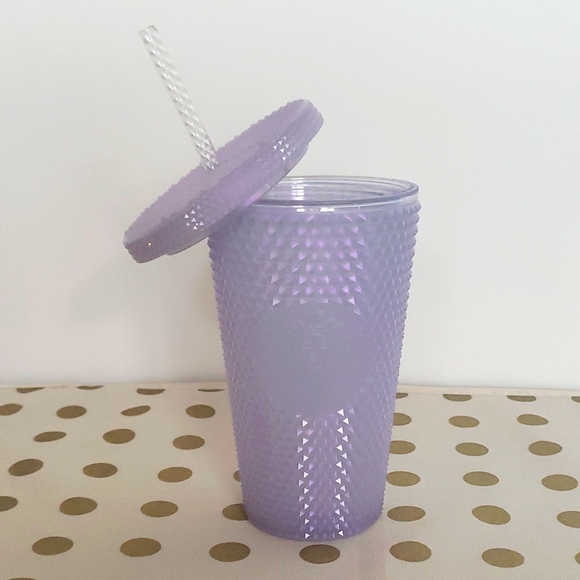 Starbucks Christmas 2021 Holiday Bling Icy tumbler cup - Picture 3 of 4